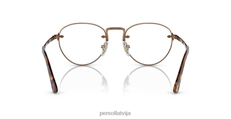 lv Persol po2491v brilles brūns 2JTZL678