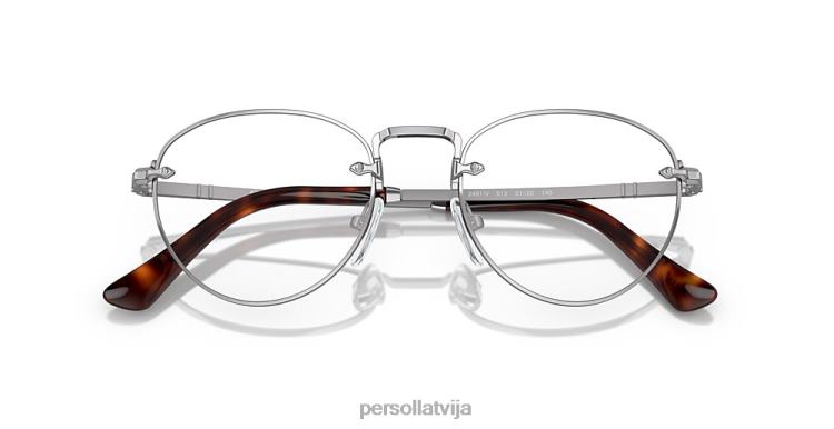 lv Persol po2491v brilles gunmetāls 2JTZL675