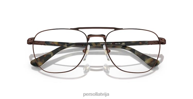 lv Persol po2494v brilles brūns 2JTZL863