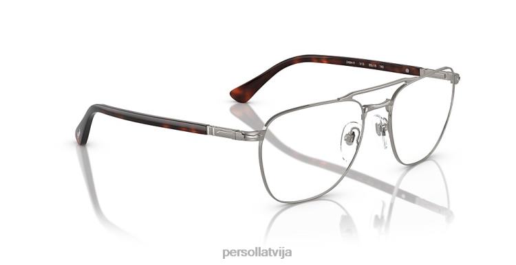 lv Persol po2494v brilles gunmetāls 2JTZL864