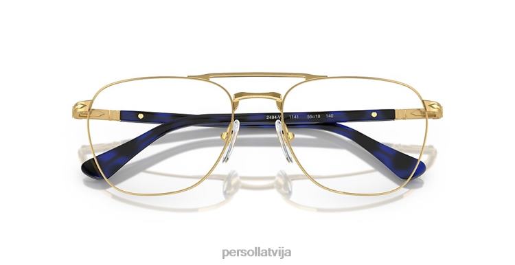 lv Persol po2494v brilles zelts 2JTZL862