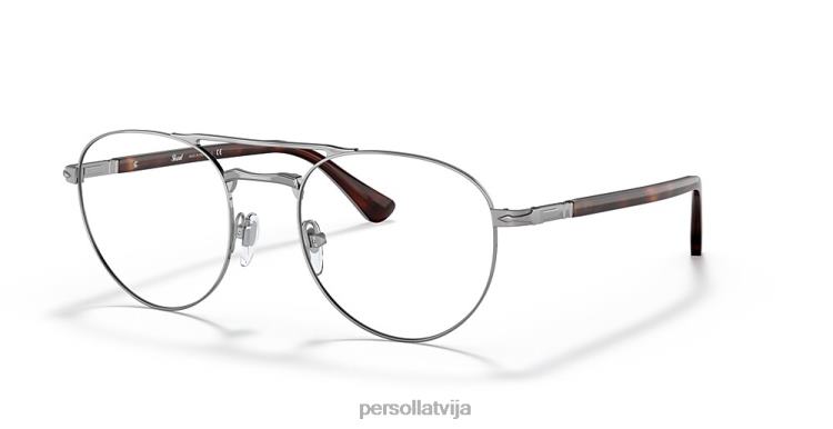 lv Persol po2495v brilles gunmetāls 2JTZL855