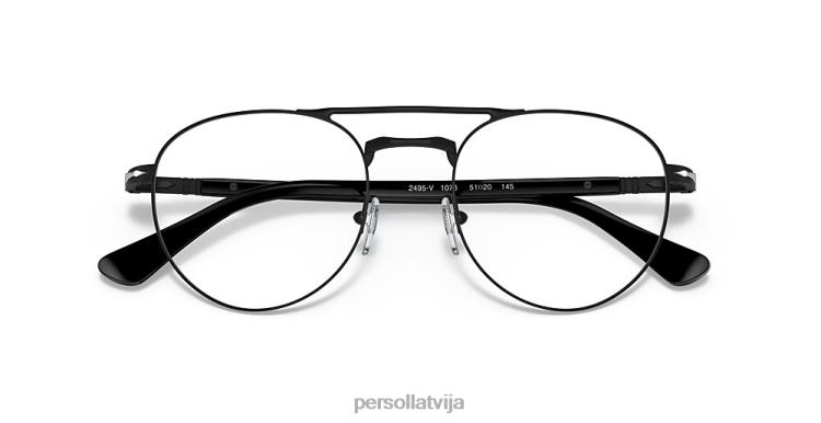 lv Persol po2495v brilles melns 2JTZL852
