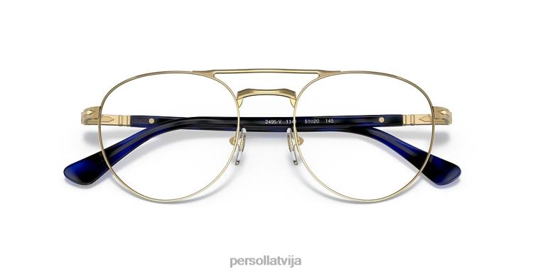 lv Persol po2495v brilles zelts 2JTZL853