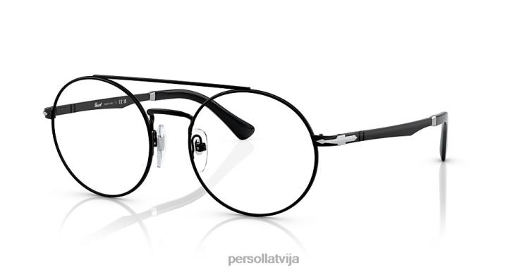 lv Persol po2496v brilles melns demishiny 2JTZL700