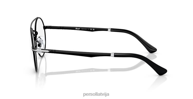 lv Persol po2496v brilles melns demishiny 2JTZL700