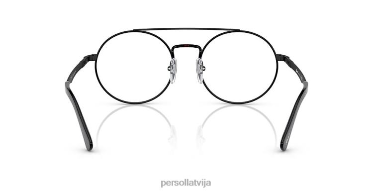 lv Persol po2496v brilles melns demishiny 2JTZL700