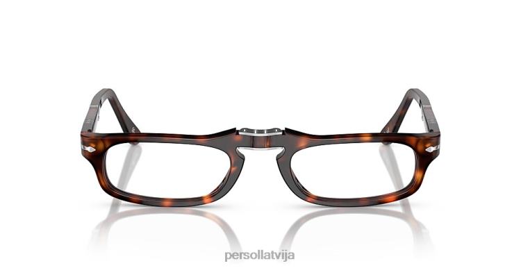 lv Persol po2886v brilles havana 2JTZL697