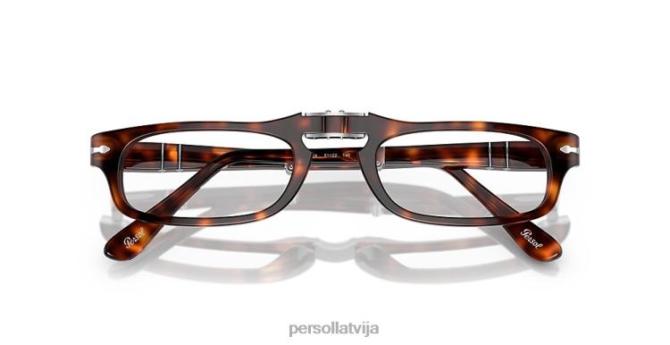 lv Persol po2886v brilles havana 2JTZL697