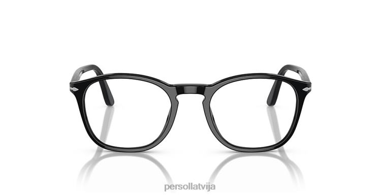 lv Persol po3007v brilles melns 2JTZL510
