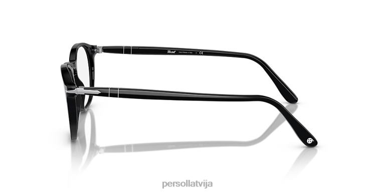 lv Persol po3007v brilles melns 2JTZL510