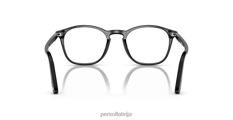 lv Persol po3007v brilles melns 2JTZL510