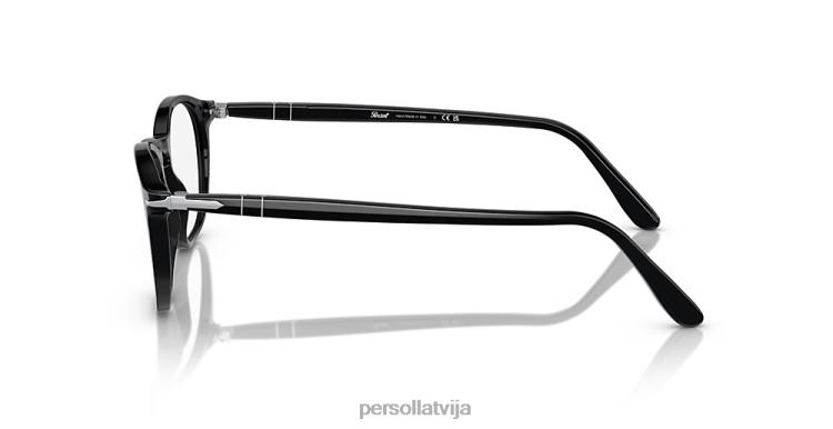 lv Persol po3007v brilles melns 2JTZL511