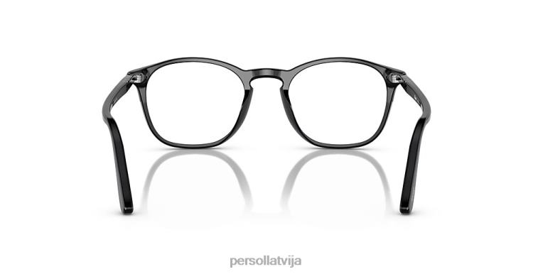 lv Persol po3007v brilles melns 2JTZL511