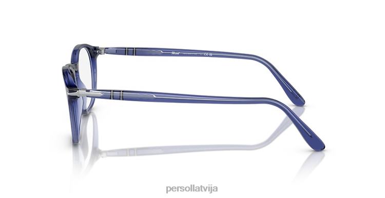 lv Persol po3007v brilles zils 2JTZL513