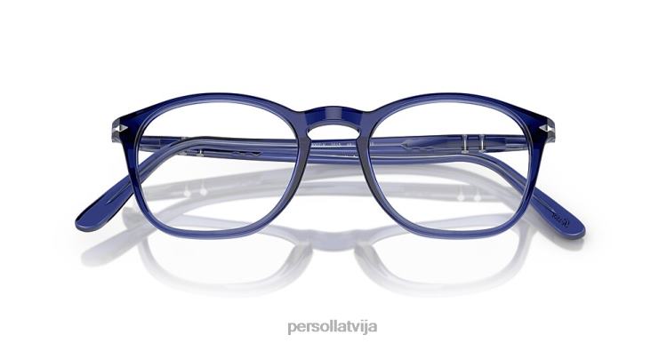 lv Persol po3007v brilles zils 2JTZL513