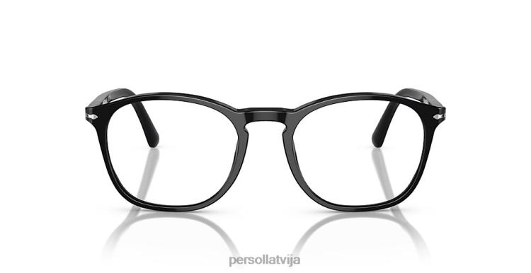 lv Persol po3007vm brilles melns 2JTZL563