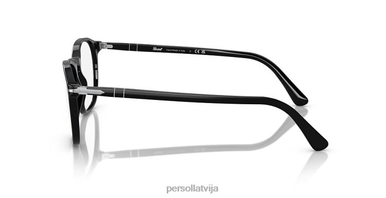 lv Persol po3007vm brilles melns 2JTZL563