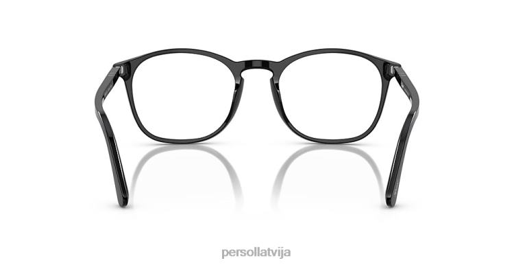 lv Persol po3007vm brilles melns 2JTZL563