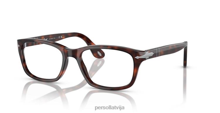 lv Persol po3012v brilles havana 2JTZL524