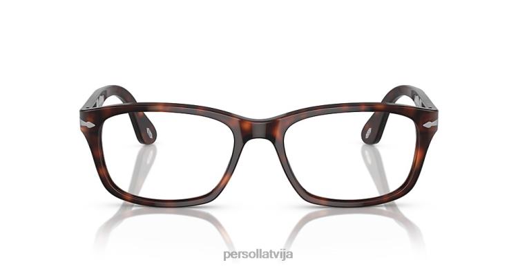 lv Persol po3012v brilles havana 2JTZL524