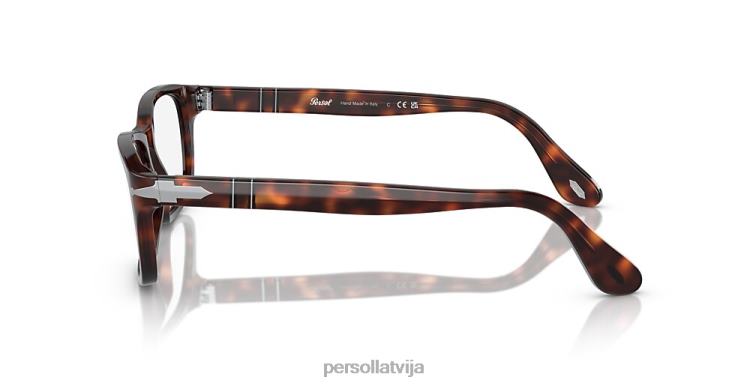lv Persol po3012v brilles havana 2JTZL524