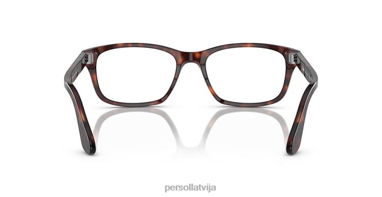 lv Persol po3012v brilles havana 2JTZL524