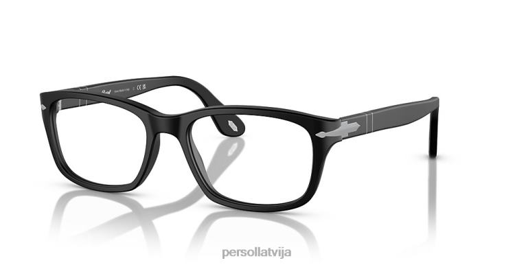lv Persol po3012v brilles matēts melns 2JTZL521