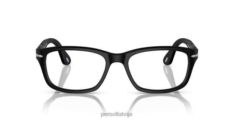 lv Persol po3012v brilles matēts melns 2JTZL521
