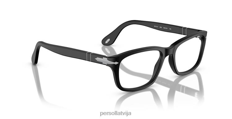 lv Persol po3012v brilles matēts melns 2JTZL521