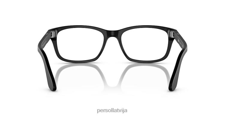lv Persol po3012v brilles matēts melns 2JTZL521