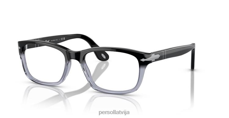 lv Persol po3012v brilles melni dūmi 2JTZL527