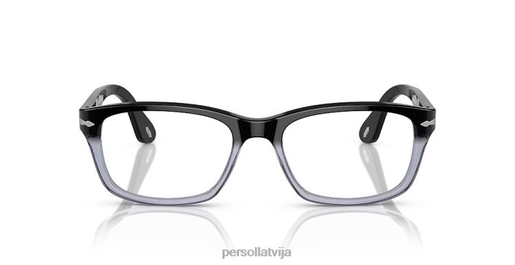 lv Persol po3012v brilles melni dūmi 2JTZL527