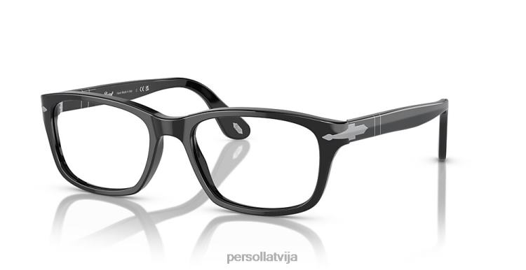 lv Persol po3012v brilles melns 2JTZL523