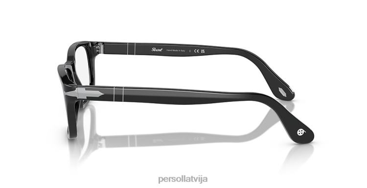 lv Persol po3012v brilles melns 2JTZL523