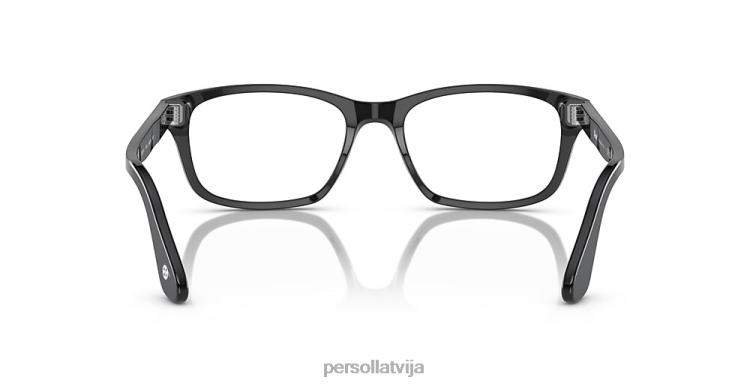 lv Persol po3012v brilles melns 2JTZL523