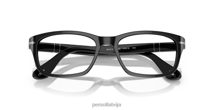 lv Persol po3012v brilles melns 2JTZL523