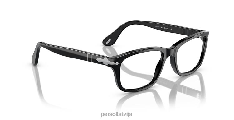 lv Persol po3012v brilles melns 2JTZL526