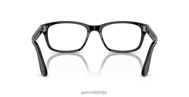 lv Persol po3012v brilles melns 2JTZL526