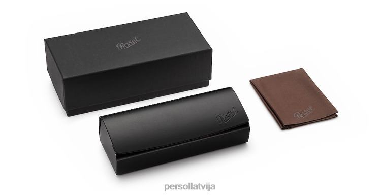 lv Persol po3012v brilles melns 2JTZL526