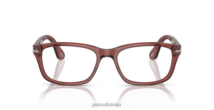 lv Persol po3012v brilles sarkans 2JTZL522