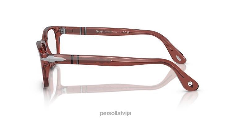 lv Persol po3012v brilles sarkans 2JTZL522