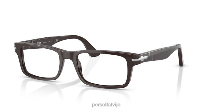 lv Persol po3050v brilles brūns 2JTZL542