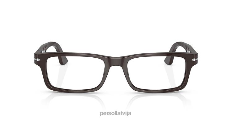 lv Persol po3050v brilles brūns 2JTZL542