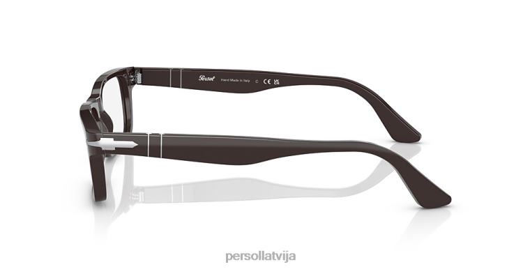 lv Persol po3050v brilles brūns 2JTZL542