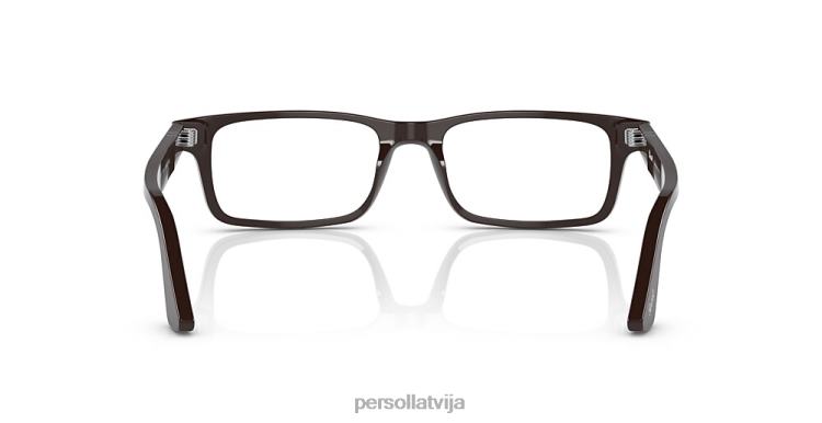 lv Persol po3050v brilles brūns 2JTZL542
