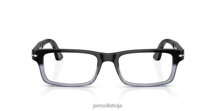 lv Persol po3050v brilles melnais gradients 2JTZL543