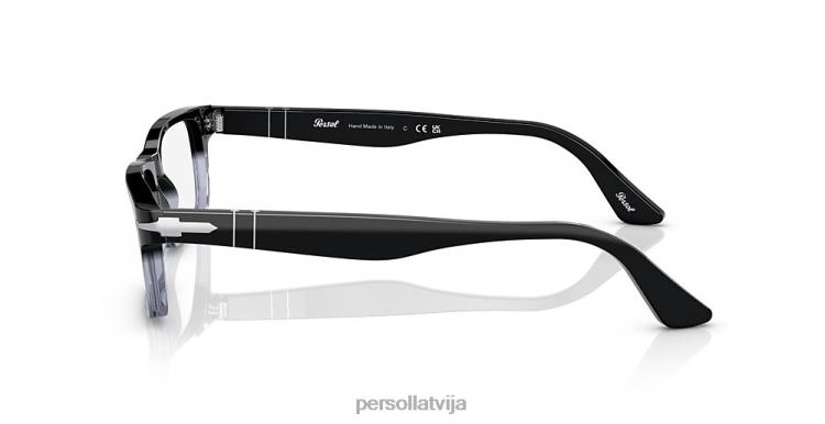 lv Persol po3050v brilles melnais gradients 2JTZL543