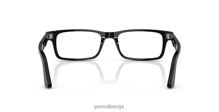 lv Persol po3050v brilles melns 2JTZL540