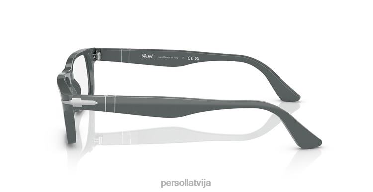 lv Persol po3050v brilles vienkrāsains pelēks 2JTZL539